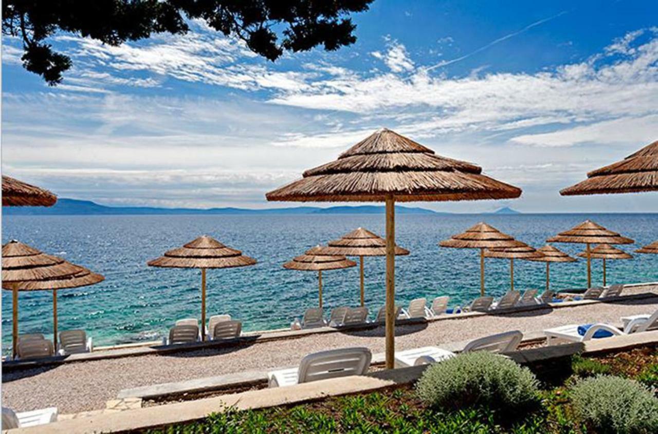 Villa Labin In Zartinj - Luxury Privacy Heated Pool With Auto Cover Exterior photo